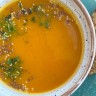 Крем-суп тыквенный