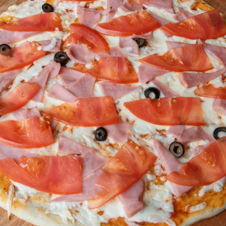 Пицца «Прошутто»