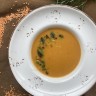 Крем-суп чечевичный 